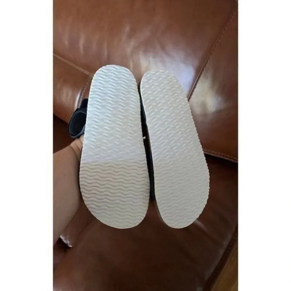 Jumping Jacks‎ Navy sandal 13.5